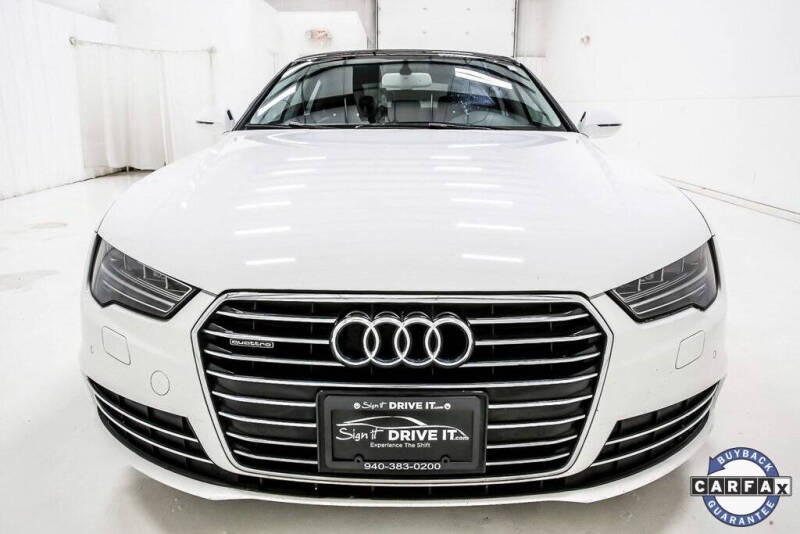 2016 Audi A7 3.0T quattro Premium Plus