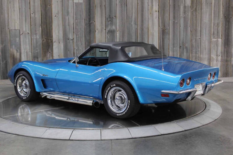 1973 Chevrolet Corvette