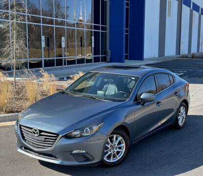 2014 Mazda MAZDA3 for sale at Sparks Auto Sales in Greensboro NC