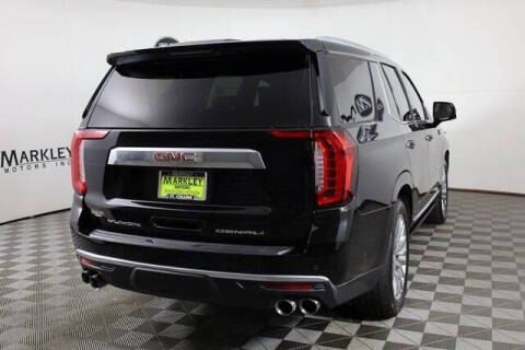 2023 GMC Yukon Denali