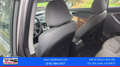 2012 Hyundai Elantra