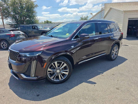 2020 Cadillac XT6 Premium Luxury