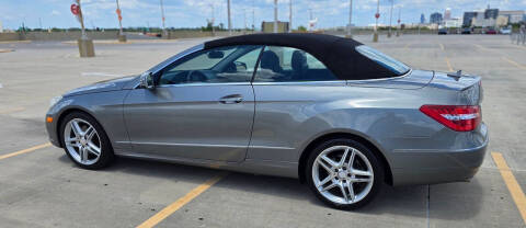 2011 Mercedes-Benz E-Class E 350