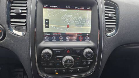 2018 Dodge Durango R/T