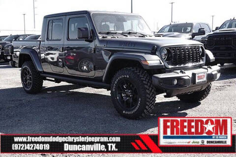 2026 Jeep Gladiator Willys