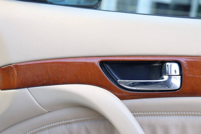 2004 Infiniti Q45 Luxury