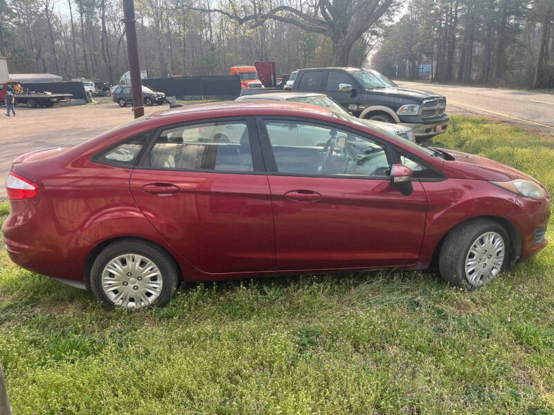 2014 Ford Fiesta SE