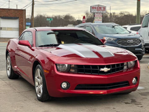 2013 Chevrolet Camaro LT
