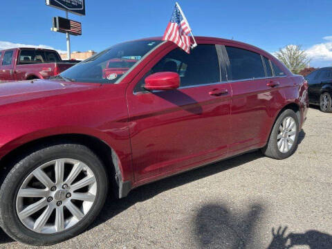2014 Chrysler 200 Touring