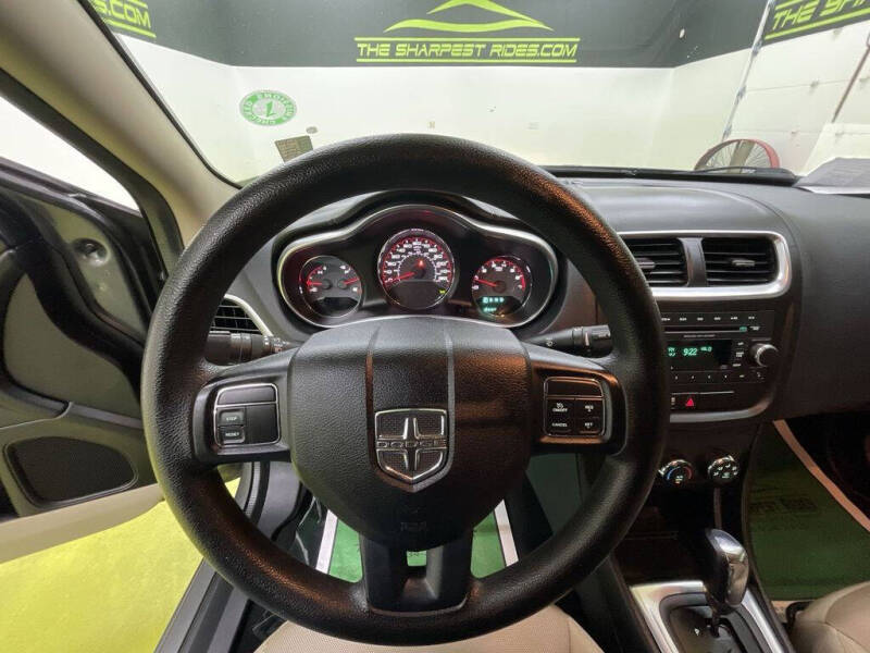 2013 Dodge Avenger SE