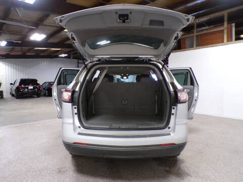 2015 Chevrolet Traverse LS