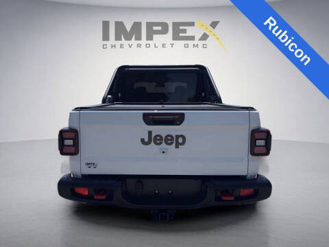 2024 Jeep Gladiator Rubicon