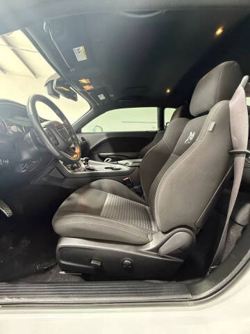 2022 Dodge Challenger