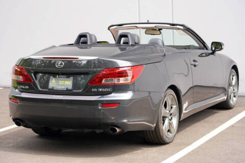 2010 Lexus IS 350C