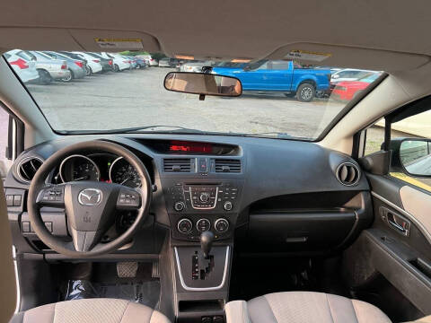 2015 Mazda MAZDA5 Sport