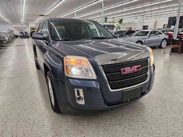 2013 GMC Terrain SLE-1