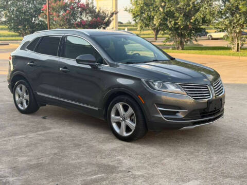 2017 Lincoln MKC Premiere