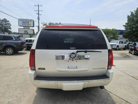 2012 Cadillac Escalade Luxury