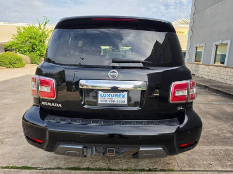 2019 Nissan Armada SV