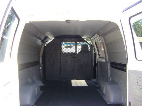 2011 Ford E-Series E-350 SD