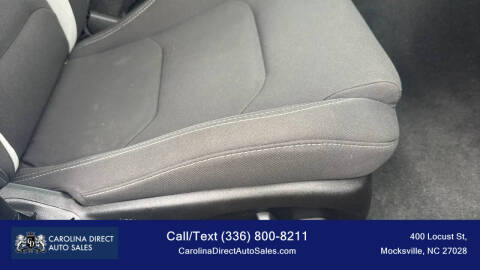 2018 Chevrolet Camaro LT