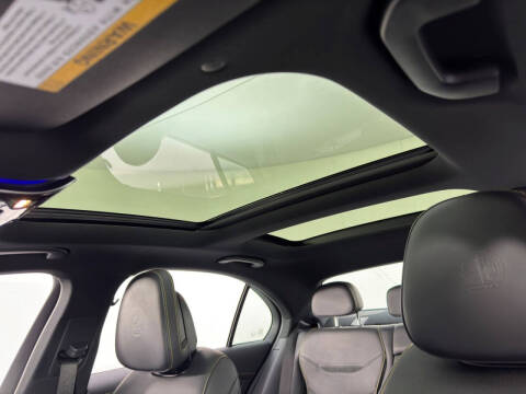 2024 Mercedes-Benz C-Class AMG C 63 S E Performance