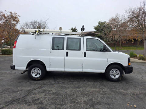 2013 Chevrolet Express 2500