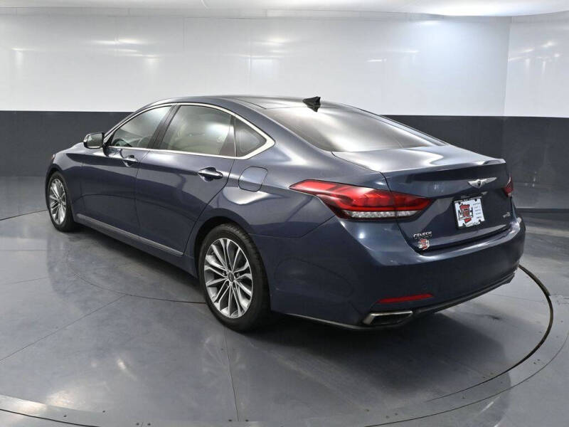 2015 Hyundai Genesis