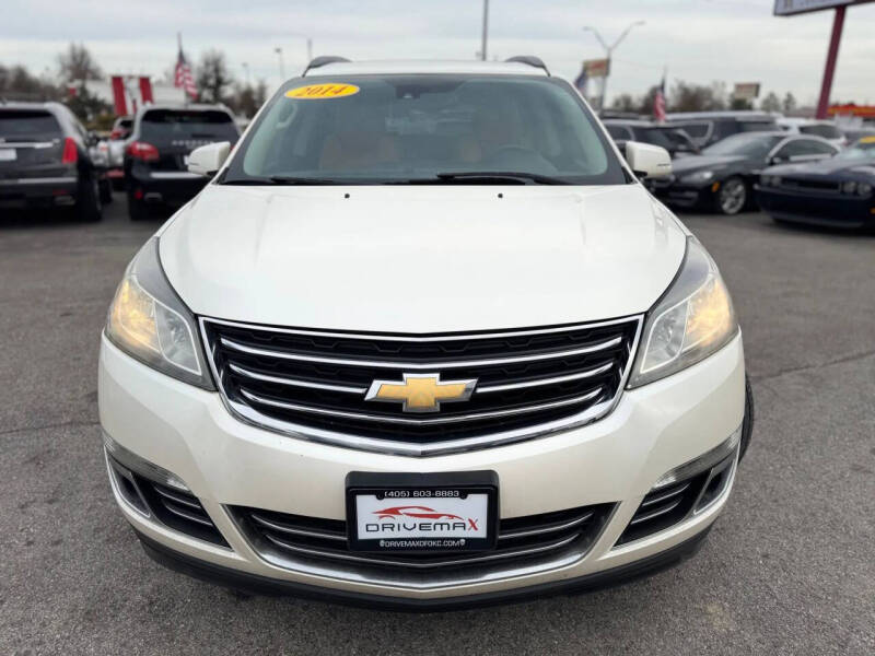 2014 Chevrolet Traverse LTZ