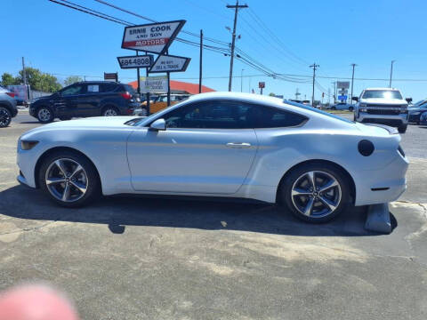 2016 Ford Mustang V6