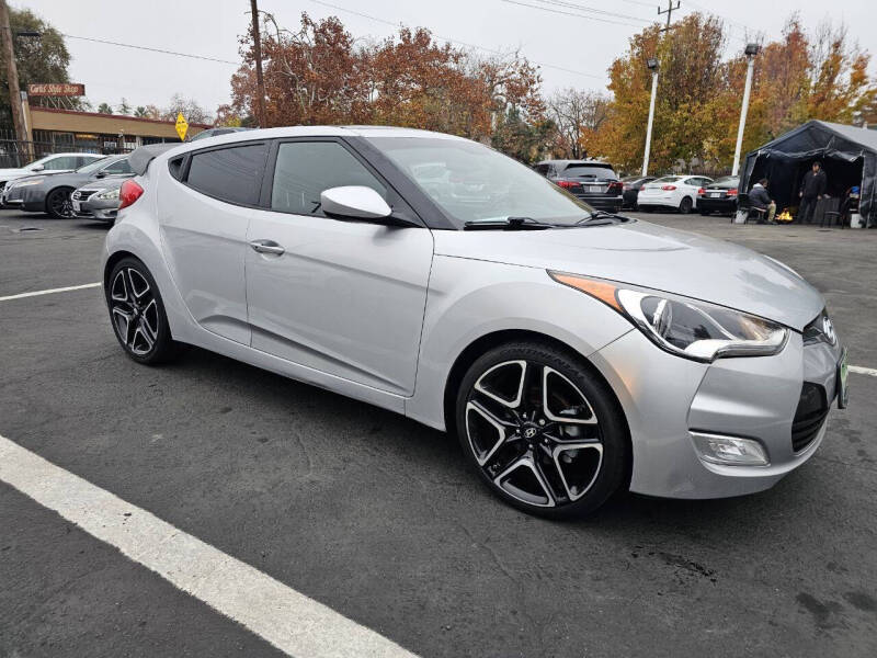 2017 Hyundai Veloster Value Edition