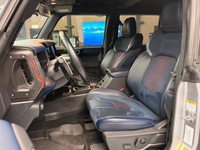 2022 Ford Bronco Raptor