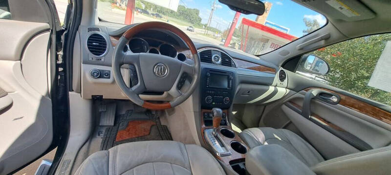 2012 Buick Enclave Premium