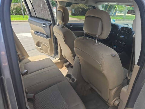 2014 Jeep Patriot Latitude