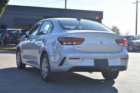 2023 Kia Rio LX