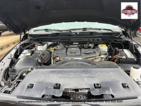 2018 RAM 2500 Laramie