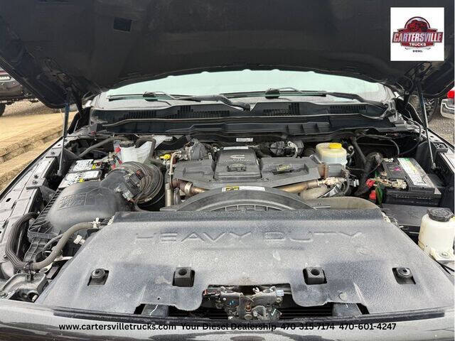 2018 RAM 2500 Laramie