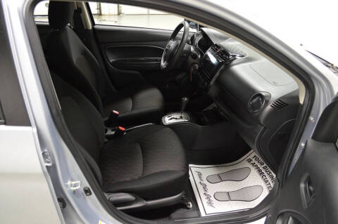 2021 Mitsubishi Mirage ES