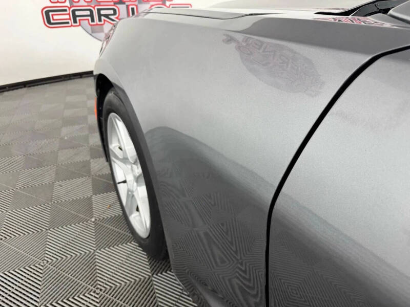 2020 Chevrolet Camaro LT