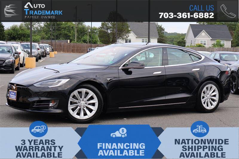 2017 Tesla Model S 75D