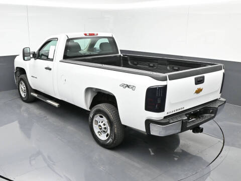 2013 Chevrolet Silverado 2500HD Work Truck
