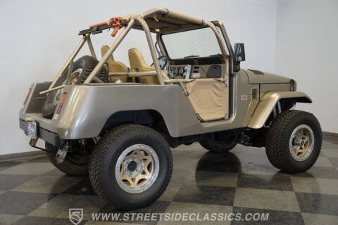 1976 Toyota Land Cruiser