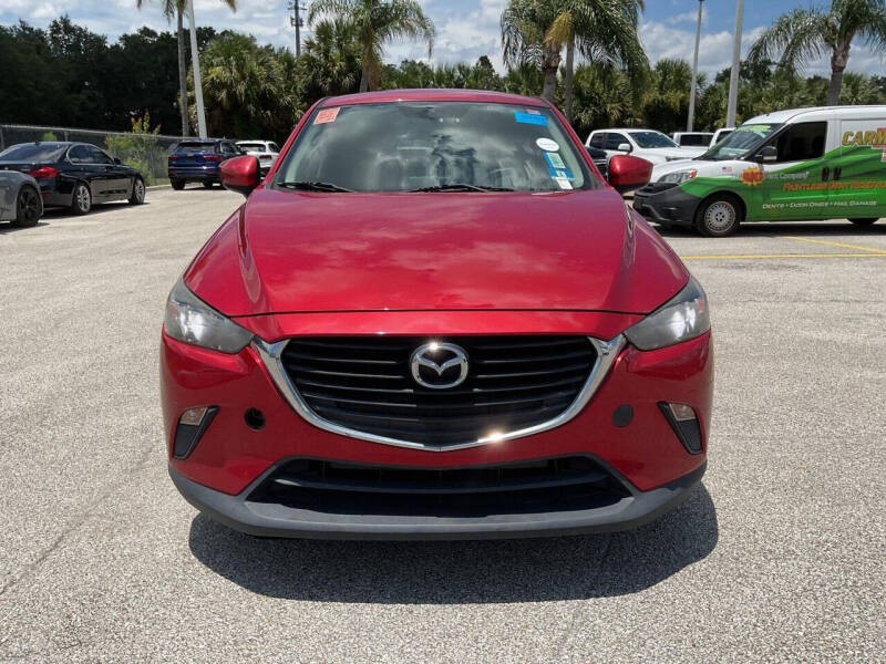 2017 Mazda CX-3 Sport