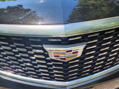 2021 Cadillac XT5 Premium Luxury