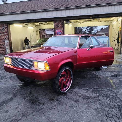 1981 Chevrolet Malibu