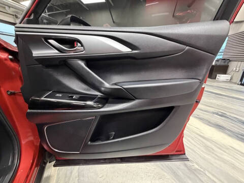 2022 Mazda CX-9 Touring Plus