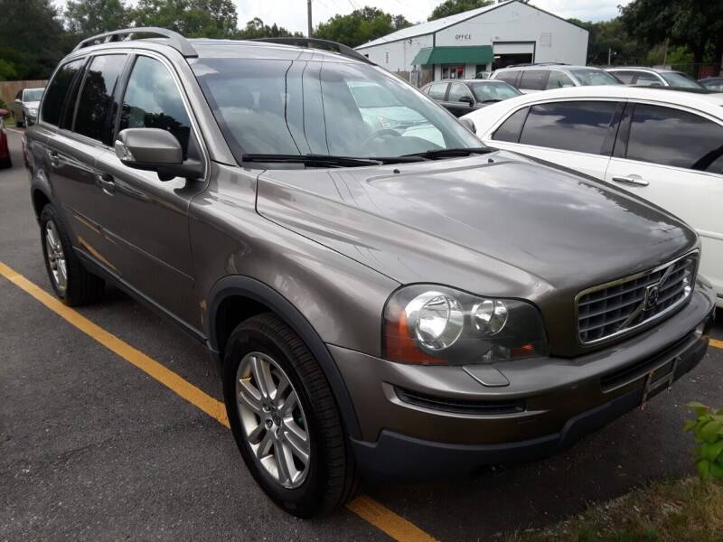 2008 Volvo XC90 for sale at Midtown Motors in Beach Park IL