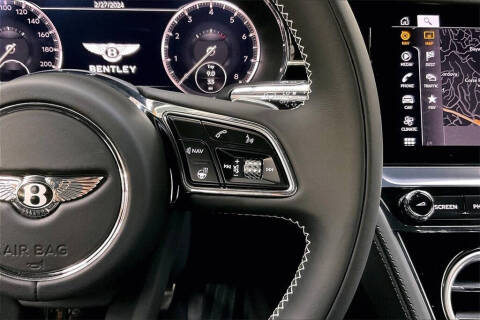 2024 Bentley Continental
