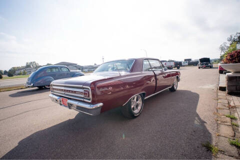 1965 Chevrolet Chevelle