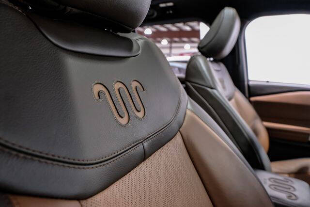 2022 Ford Explorer King Ranch